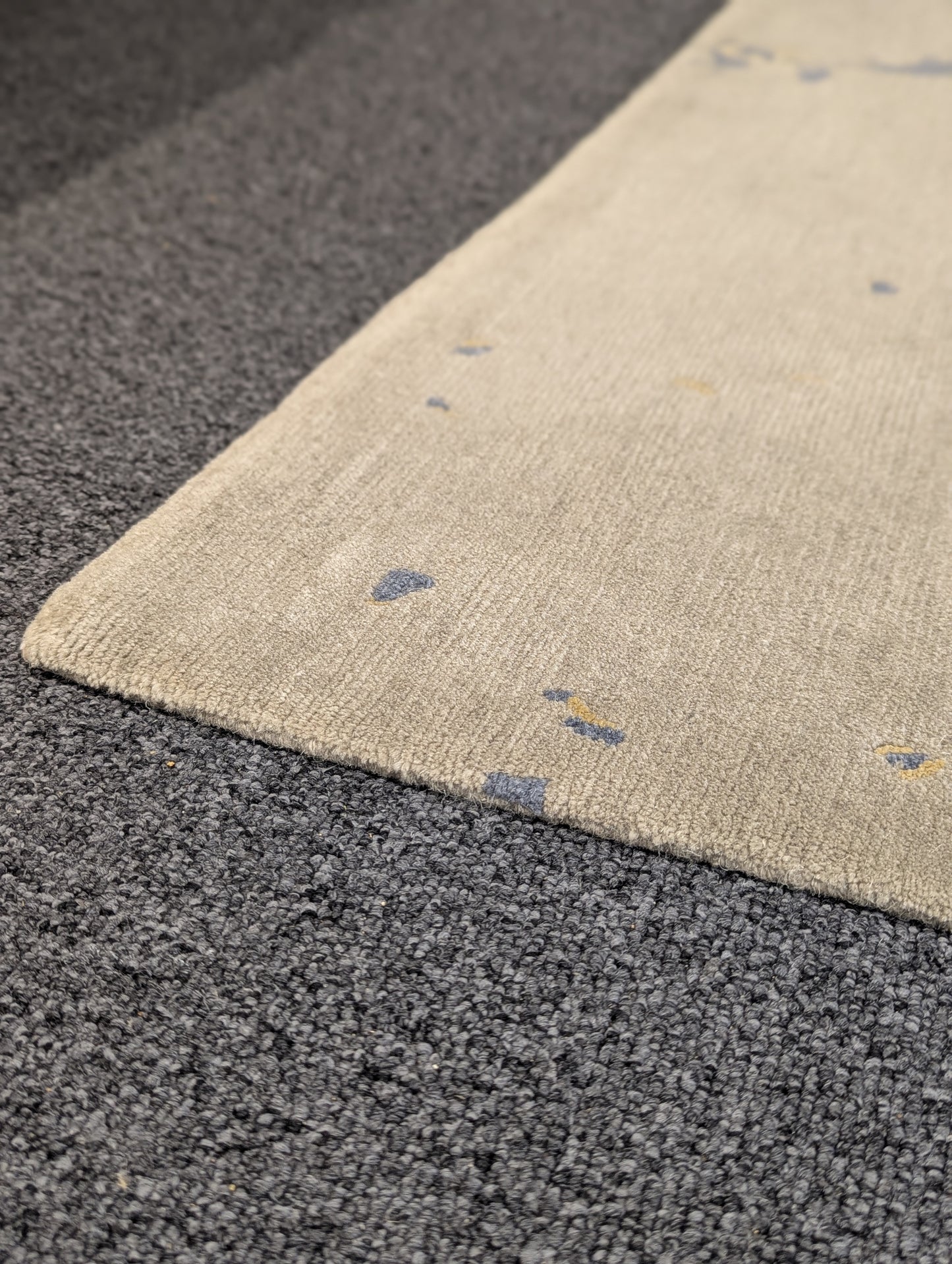 Abstract Rug