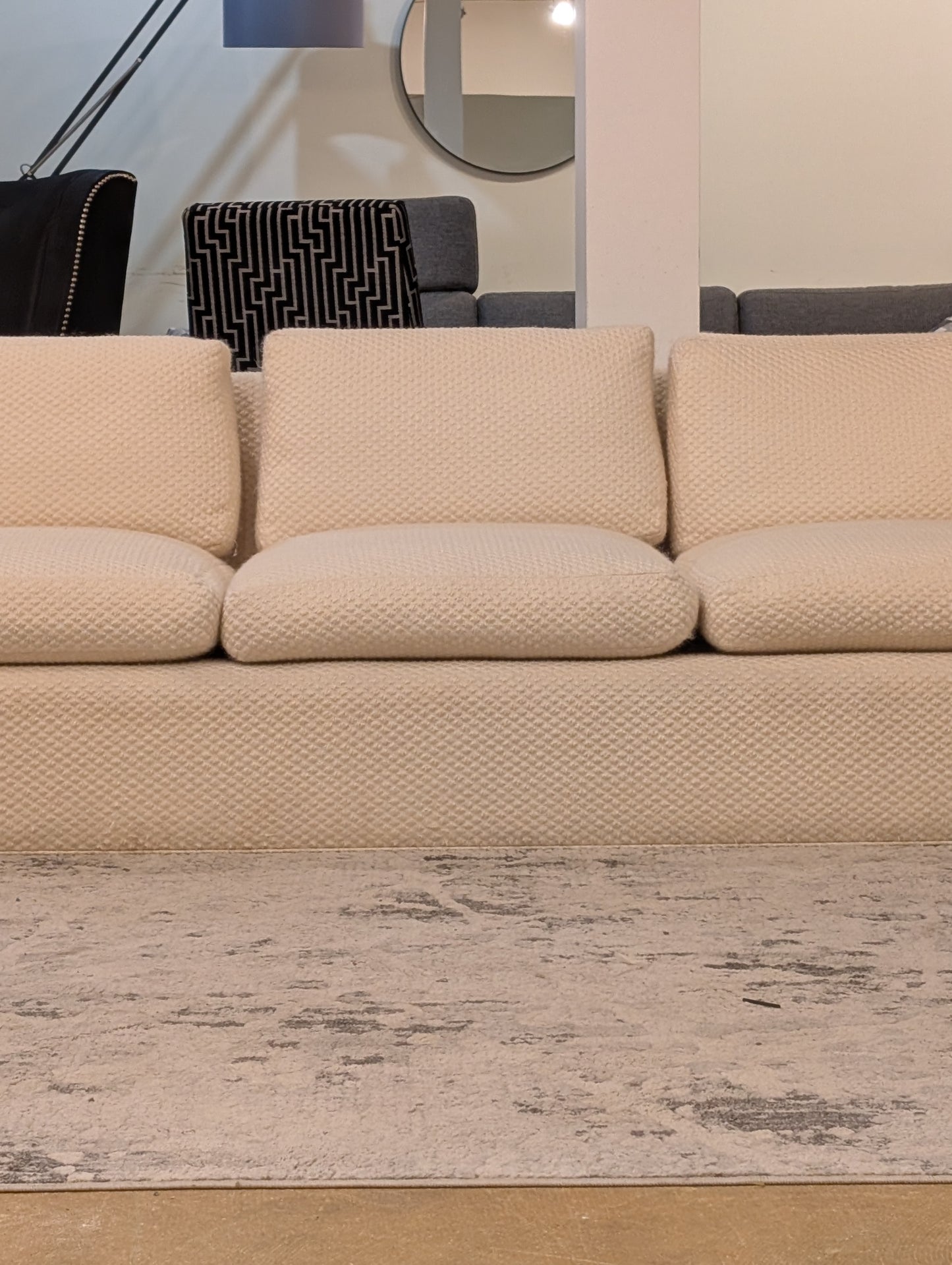 Robert Ledingham Down Filled Sofa