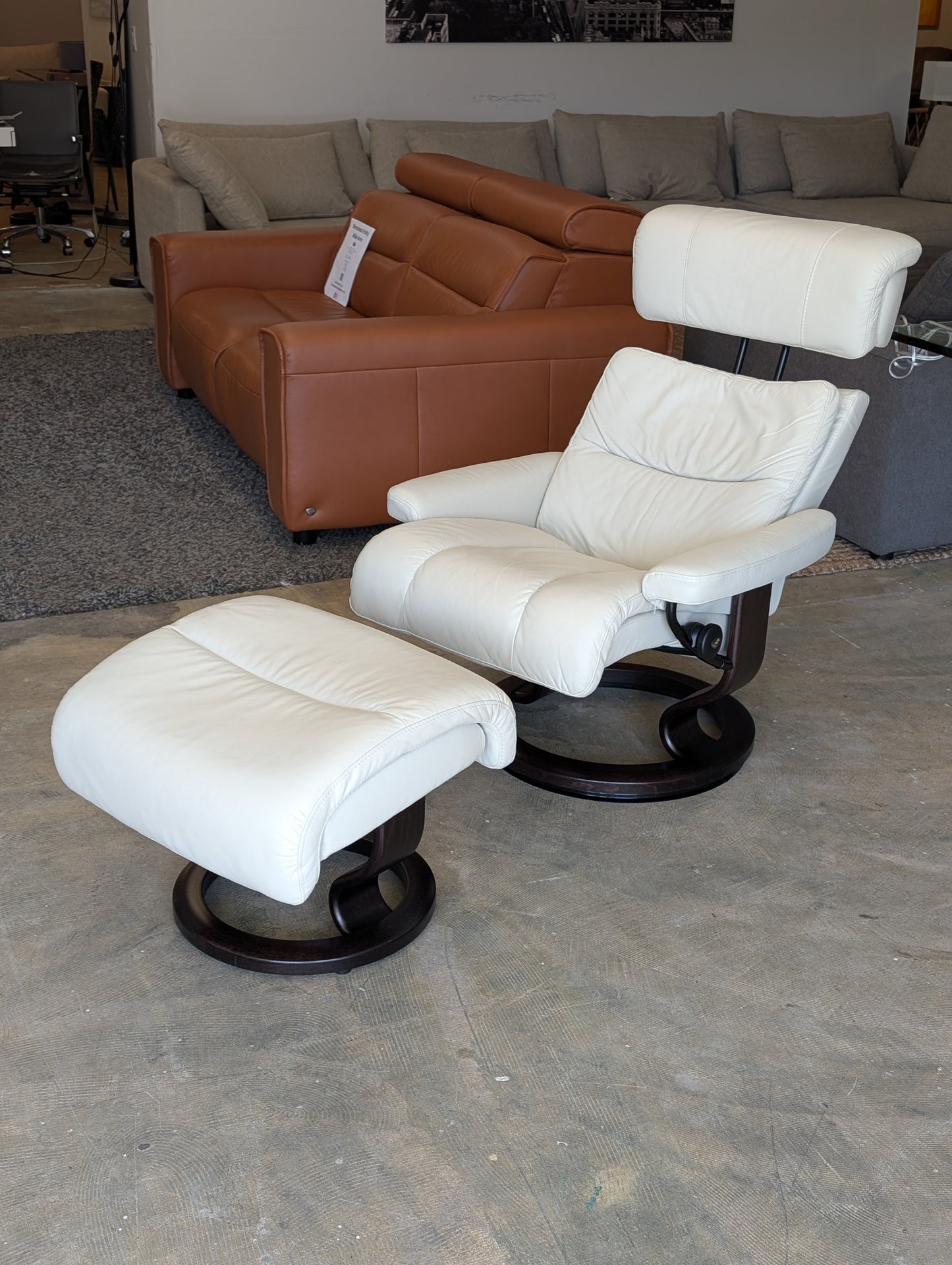 Stressless Paloma Recliner Chair