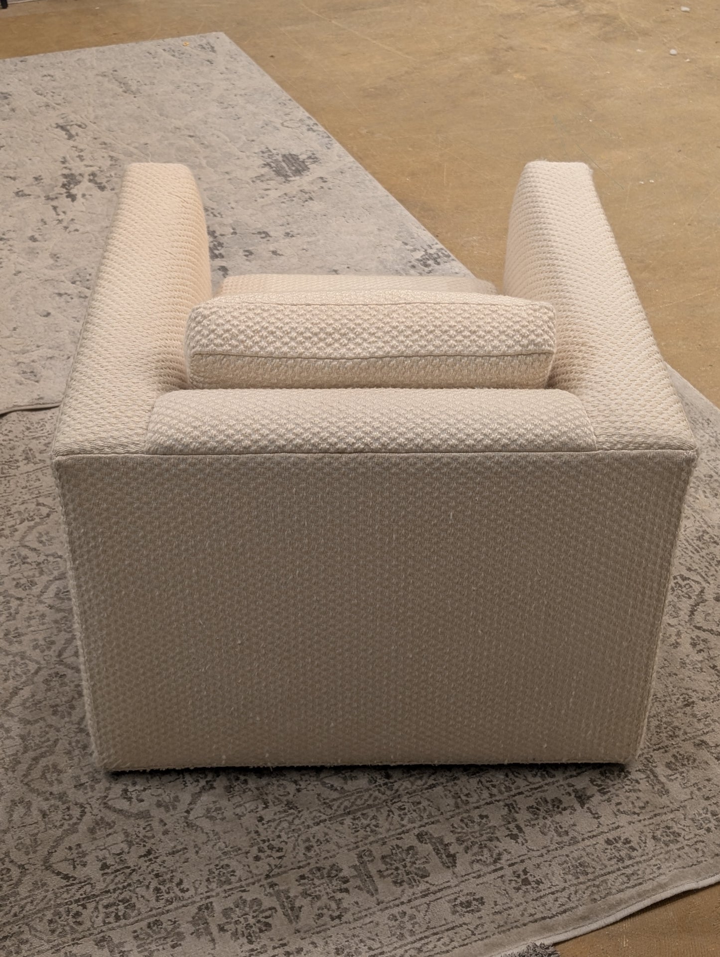 Robert Ledingham Chair