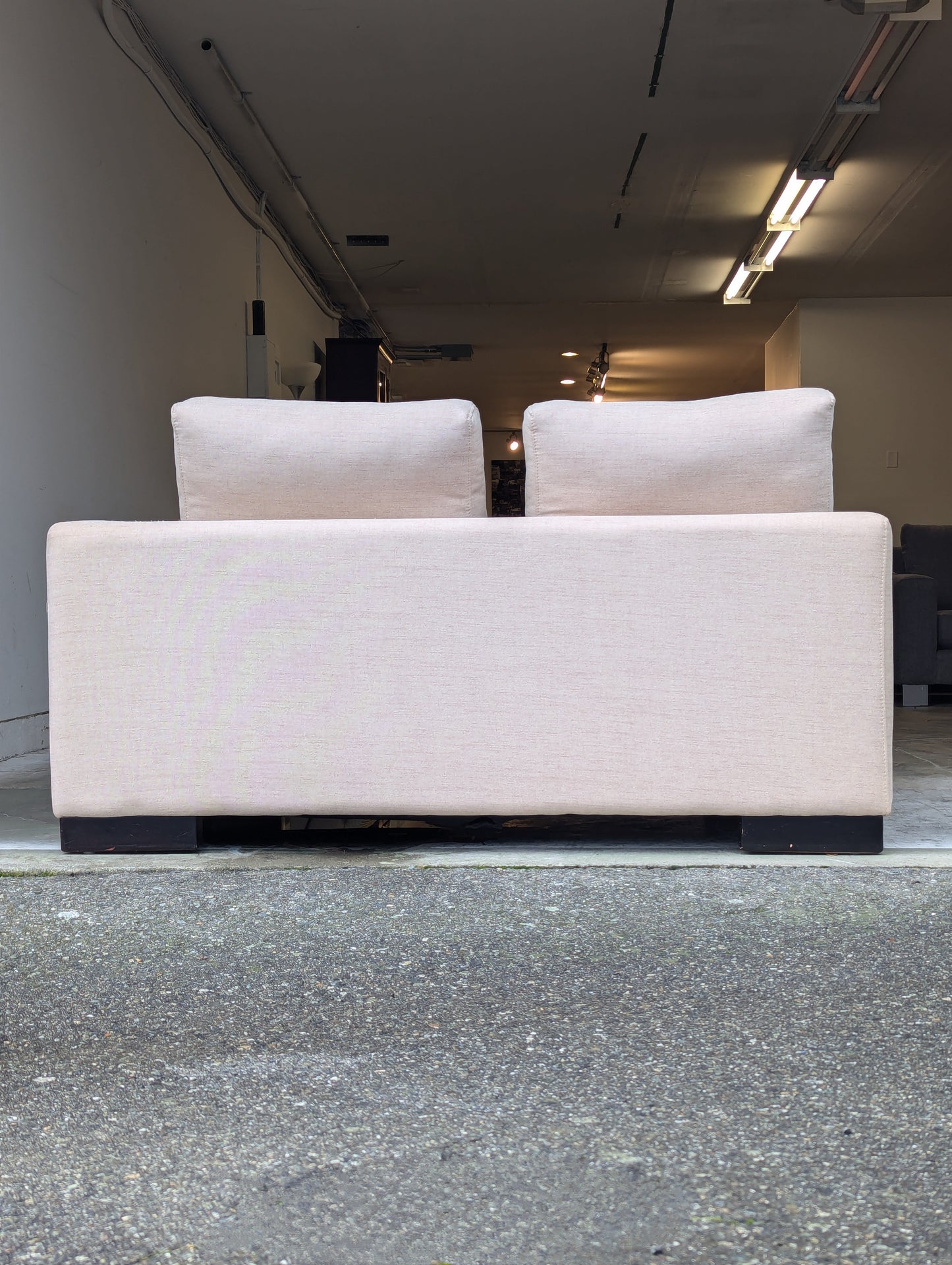 Van Gogh Wiley Custom Sectional With Storage