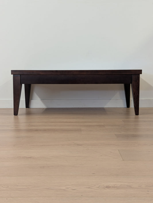 Solid Birch Canadel Coffee Table