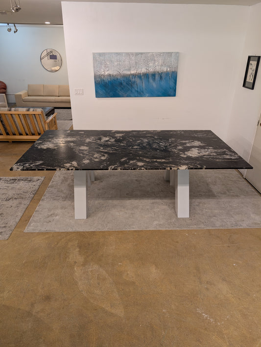 Solid Granite Dining Room/ Board Room Table