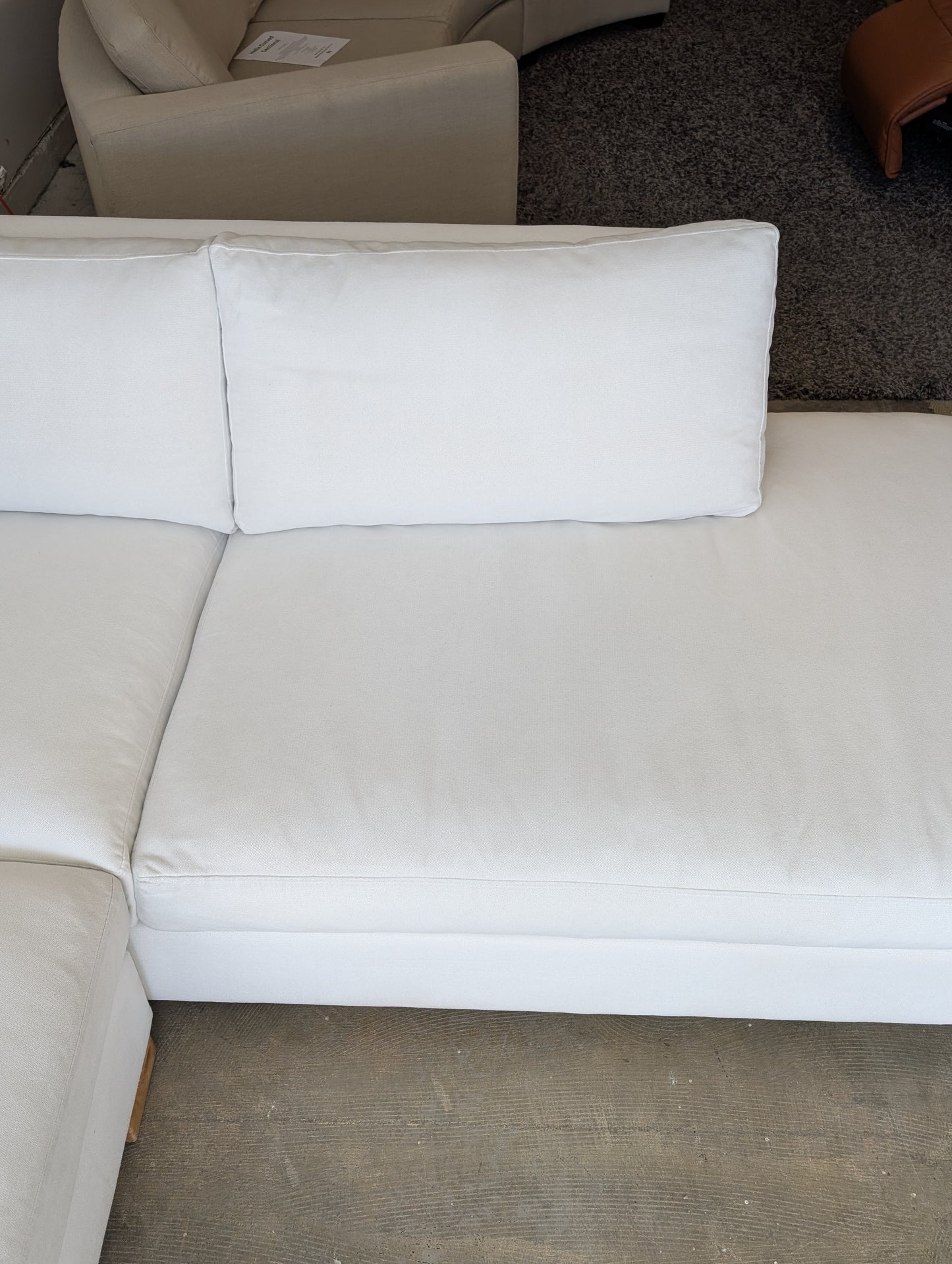 Van Gogh Haven Sectional