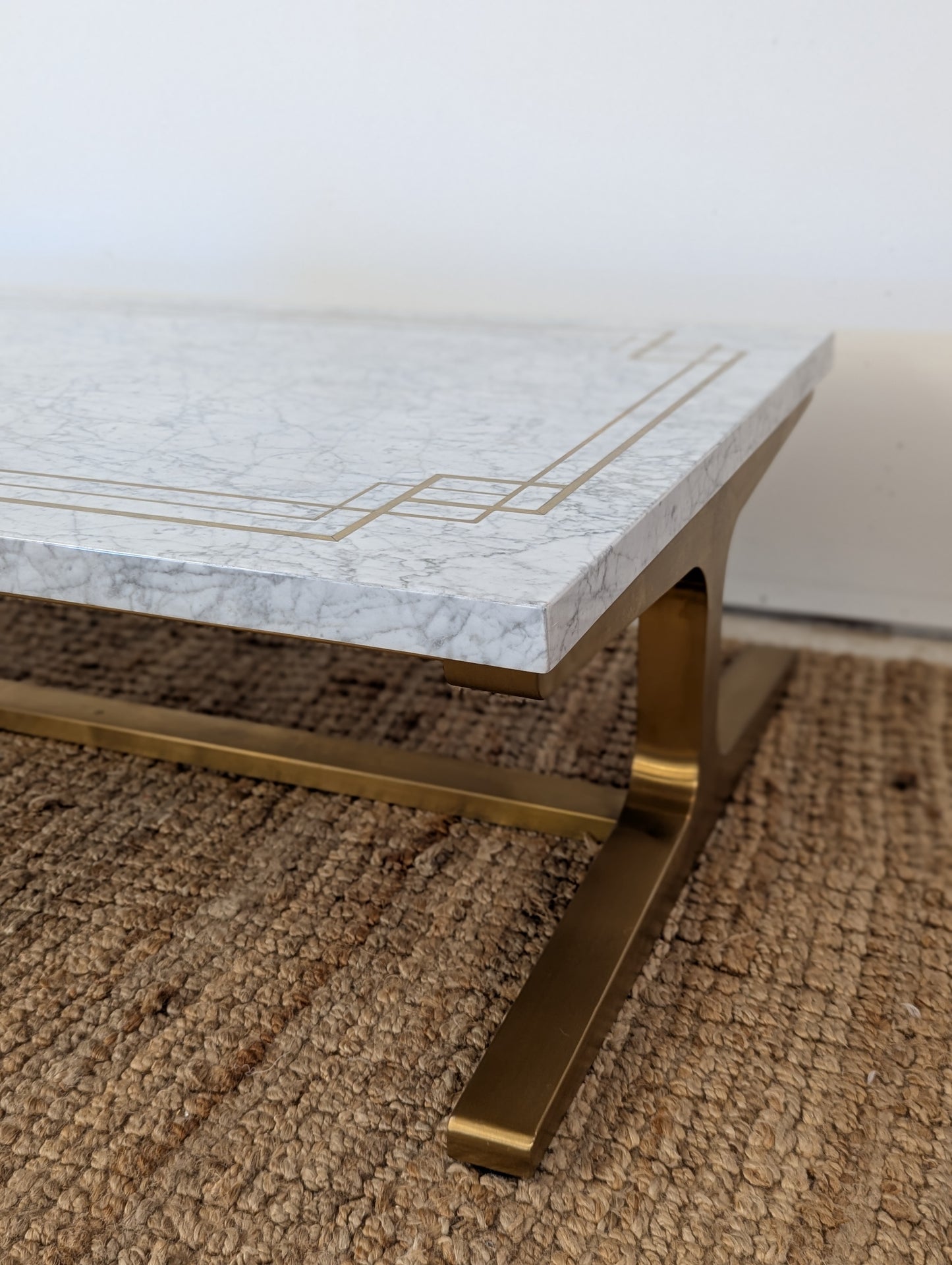 Timothy Oulton Titus Coffee Table