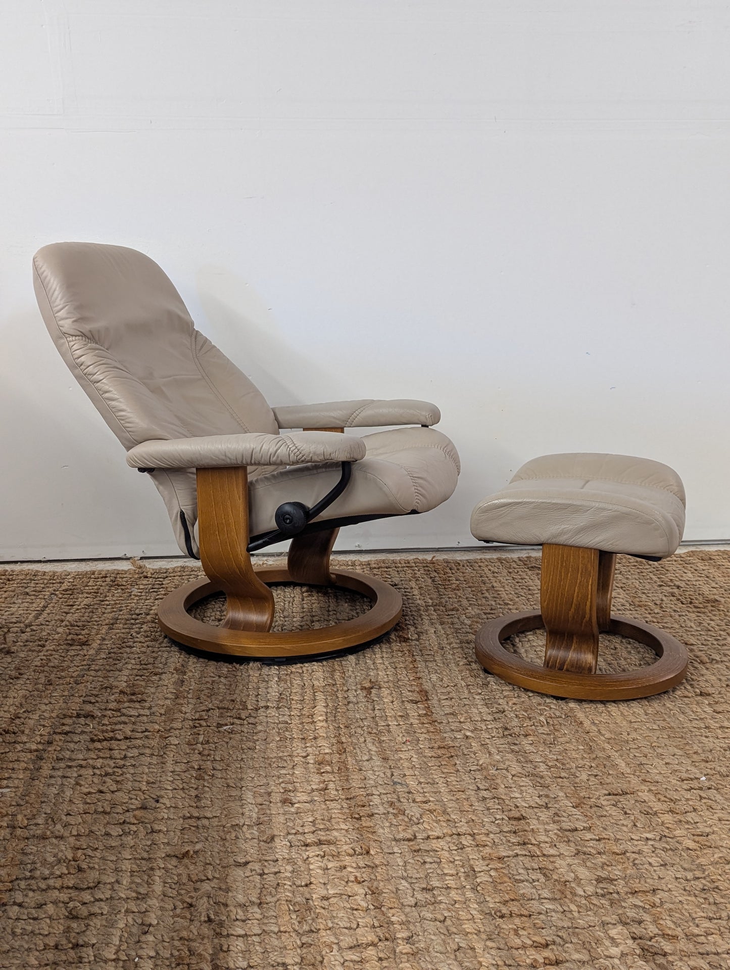 Ekornes Stressless Consul Chair