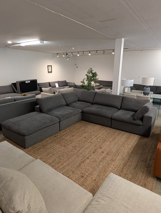 Modular Cloud Sectional