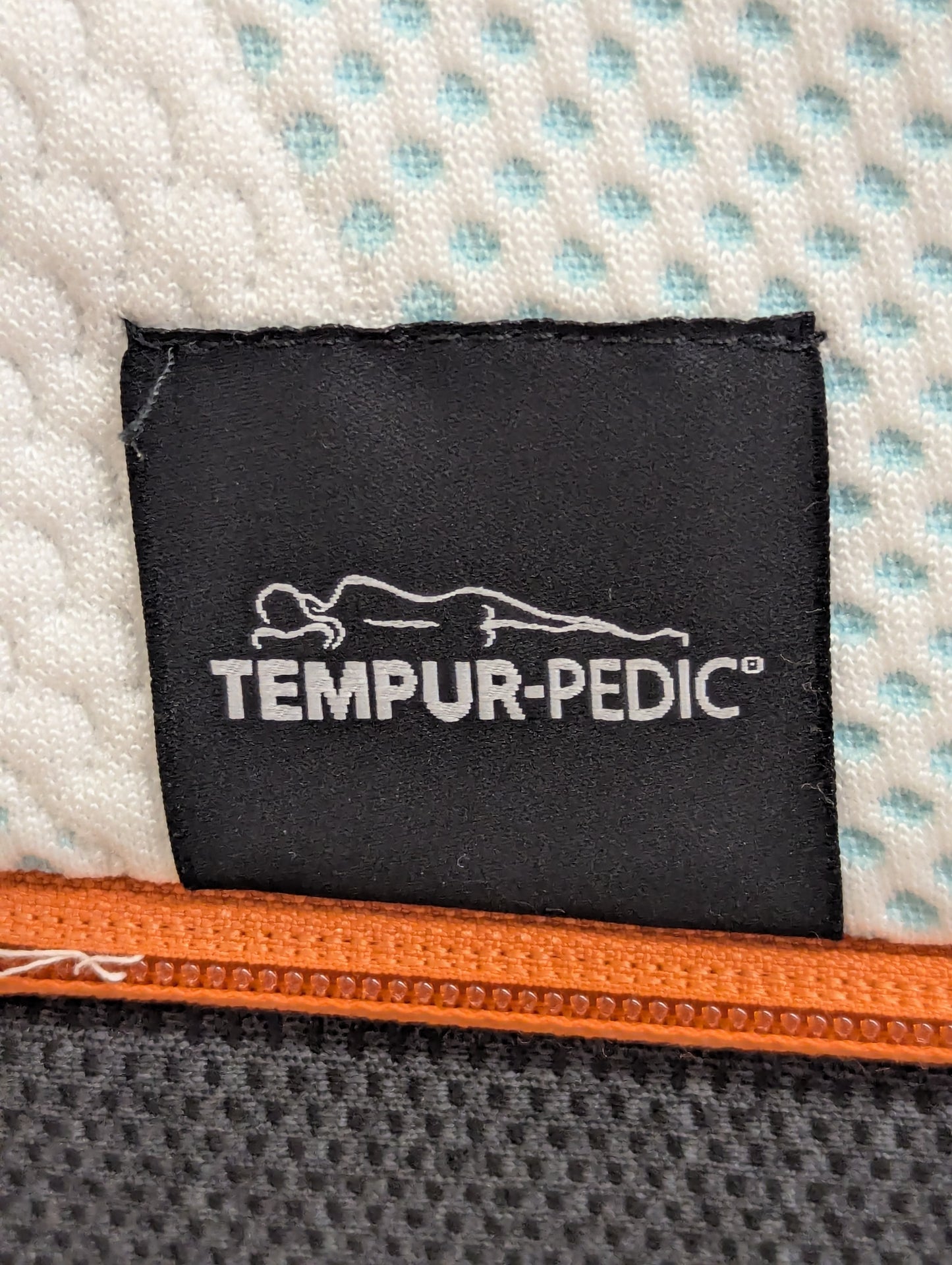 Tempur-Pedic TEMPUR Adapt® Orange Mattress