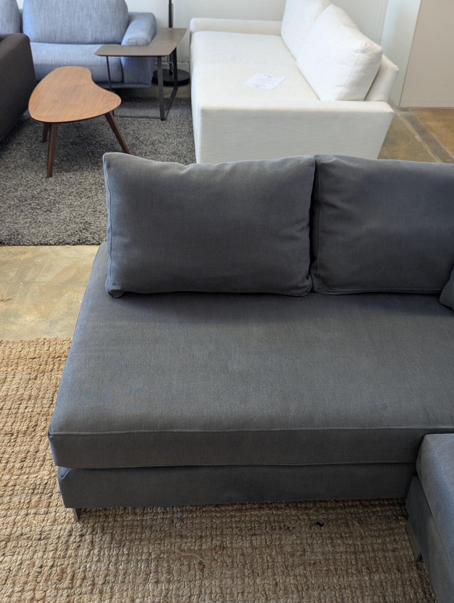 Stylus Tribeca Sectional