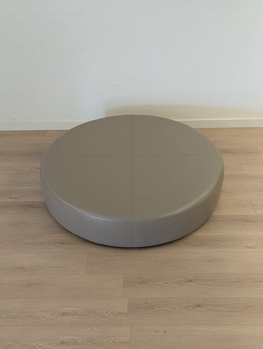 B&B Italia Harry Large Ottoman by Antonio Citterio