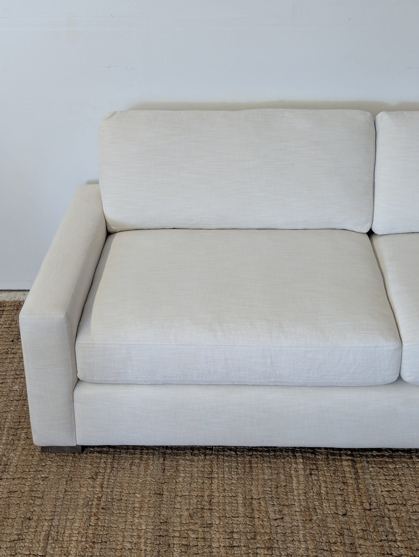 Restoration Hardware Maxwell 8' Sofa