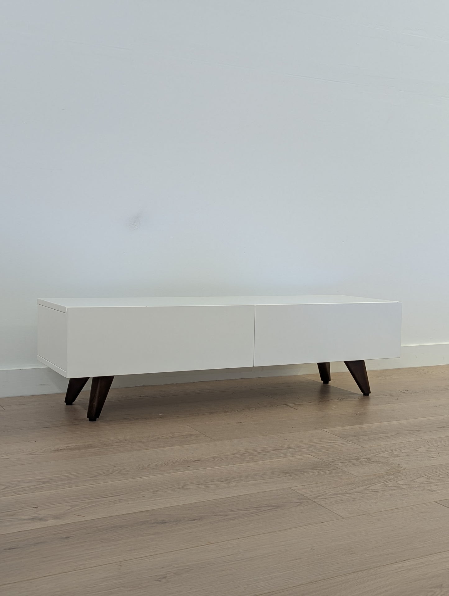 Moe's 2-Drawer Side Table