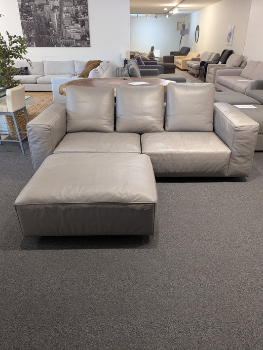 Ligne Roset Nils Sofa + Ottoman