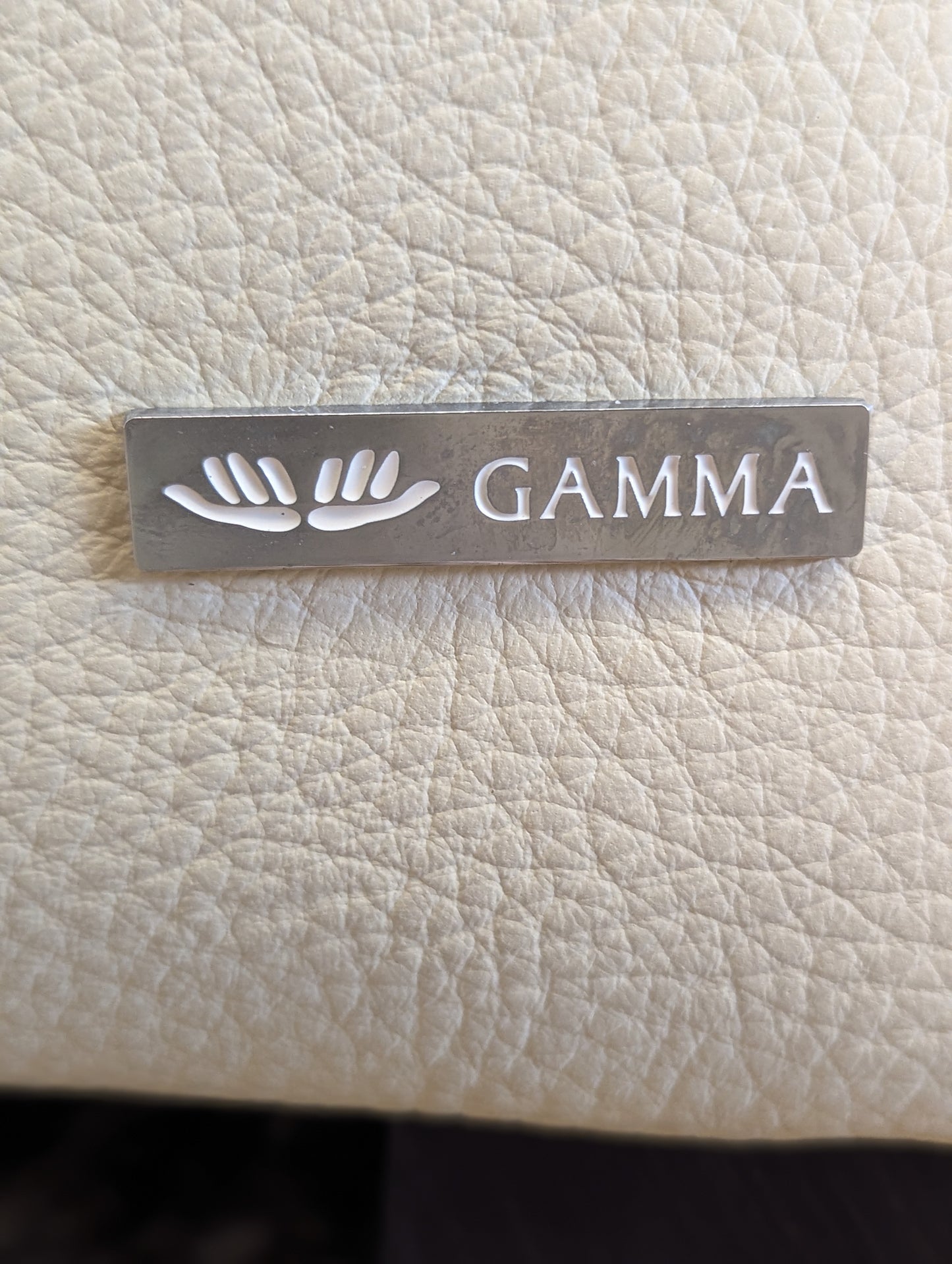 Gamma Tiffany Leather Sectional