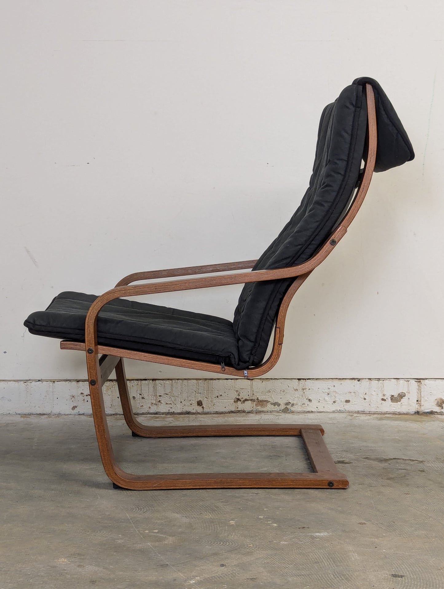 Ikea Puang Semi Rocking Chair