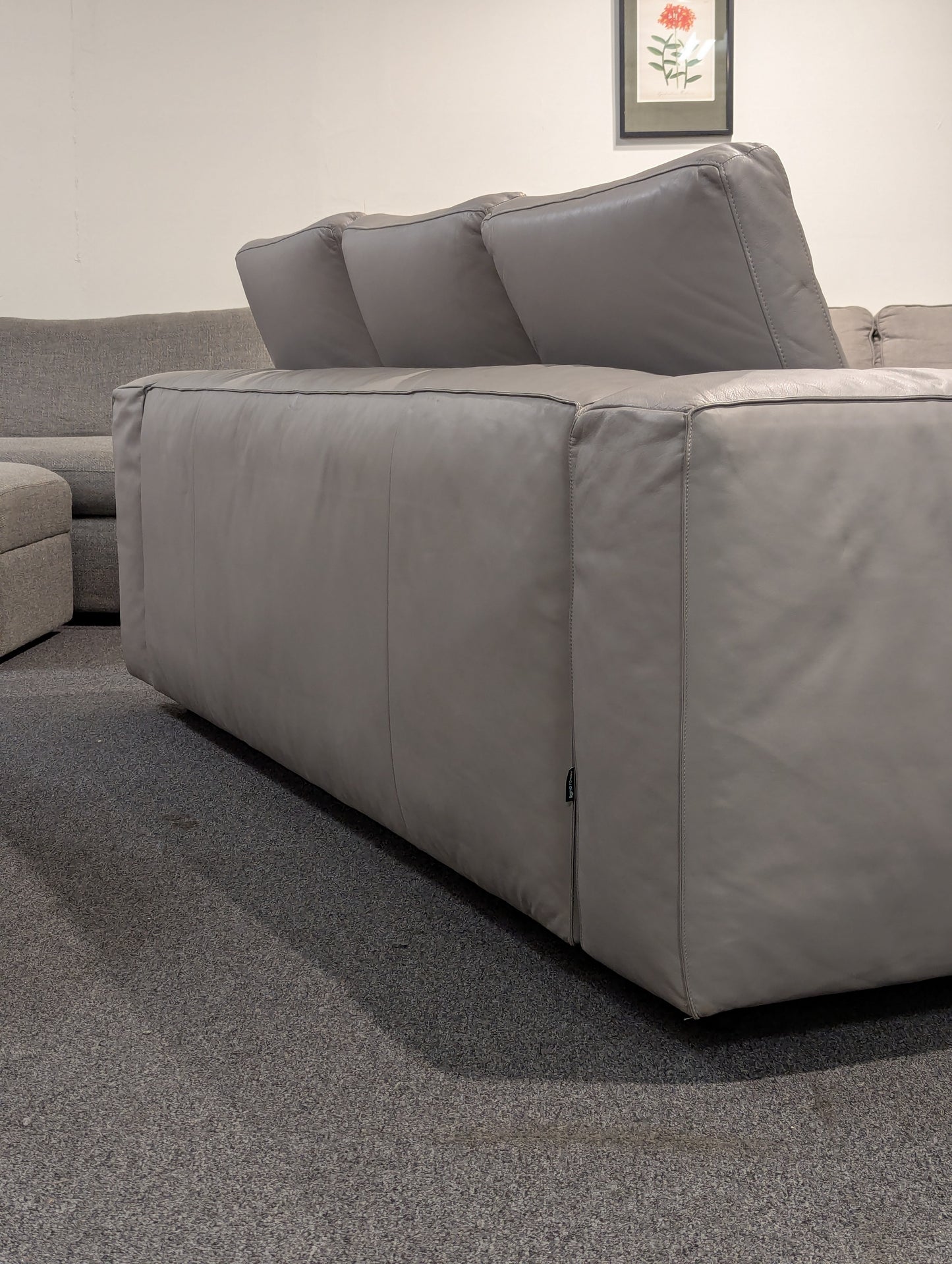 Ligne Roset Nils Sofa + Ottoman