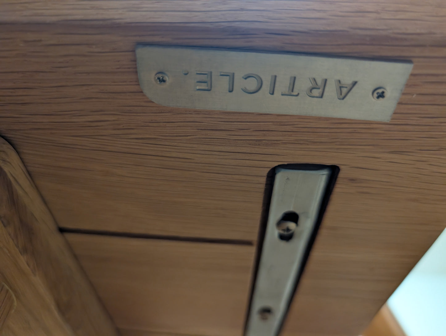 Article Seno 55" Dining Bench