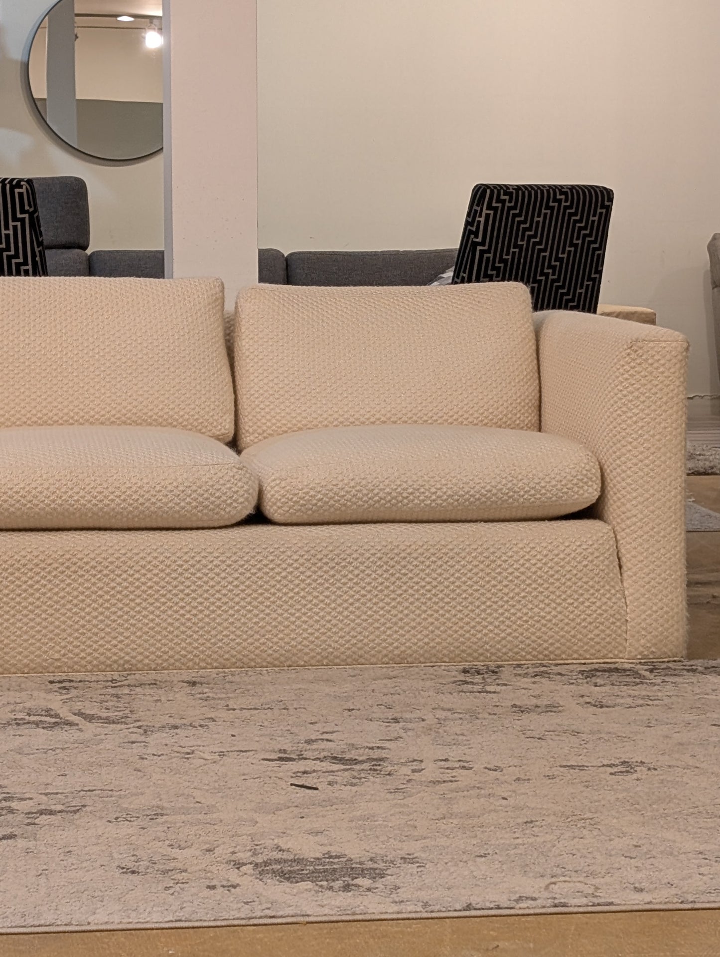 Robert Ledingham Down Filled Sofa