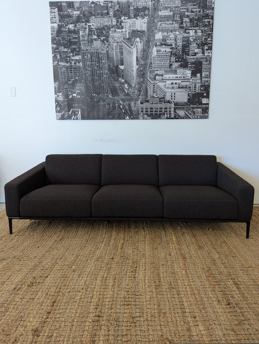 American Leather Sydney Boucle Sofa