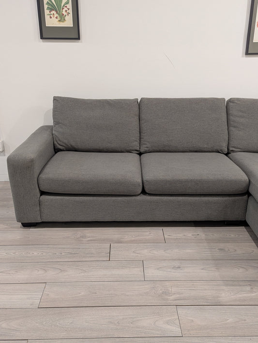 Stylus Cannon Sectional
