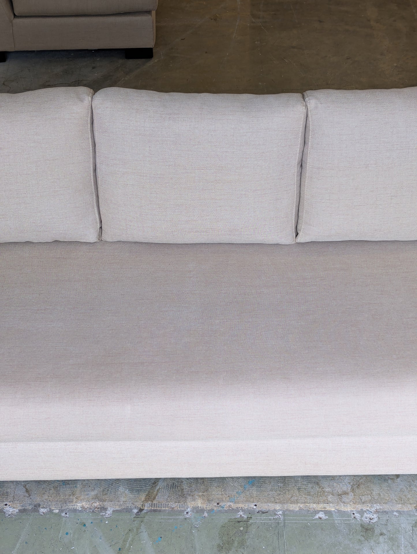 Van Gogh Wiley Custom Sectional With Storage
