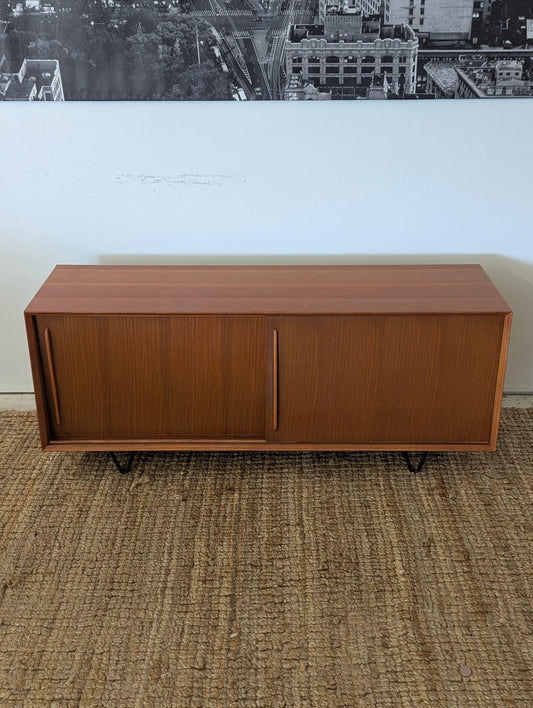 Mid-Century Modern Style Teak Sideboard