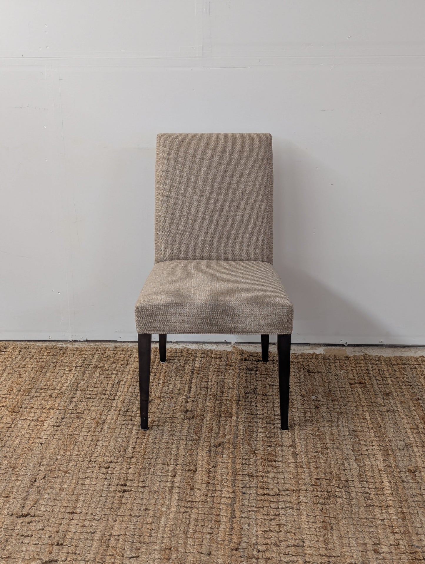 Crate & Barrel Miles Chair (4 avail)