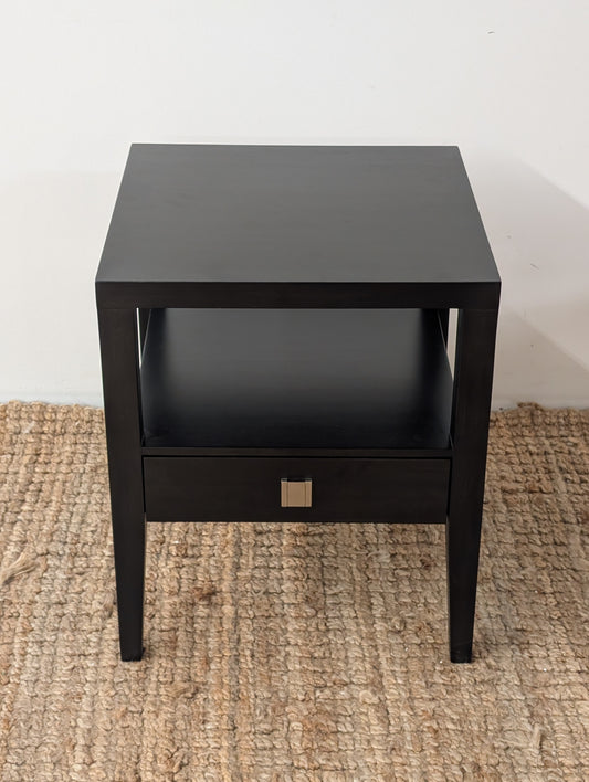 Solid Wood Modern Night Stand