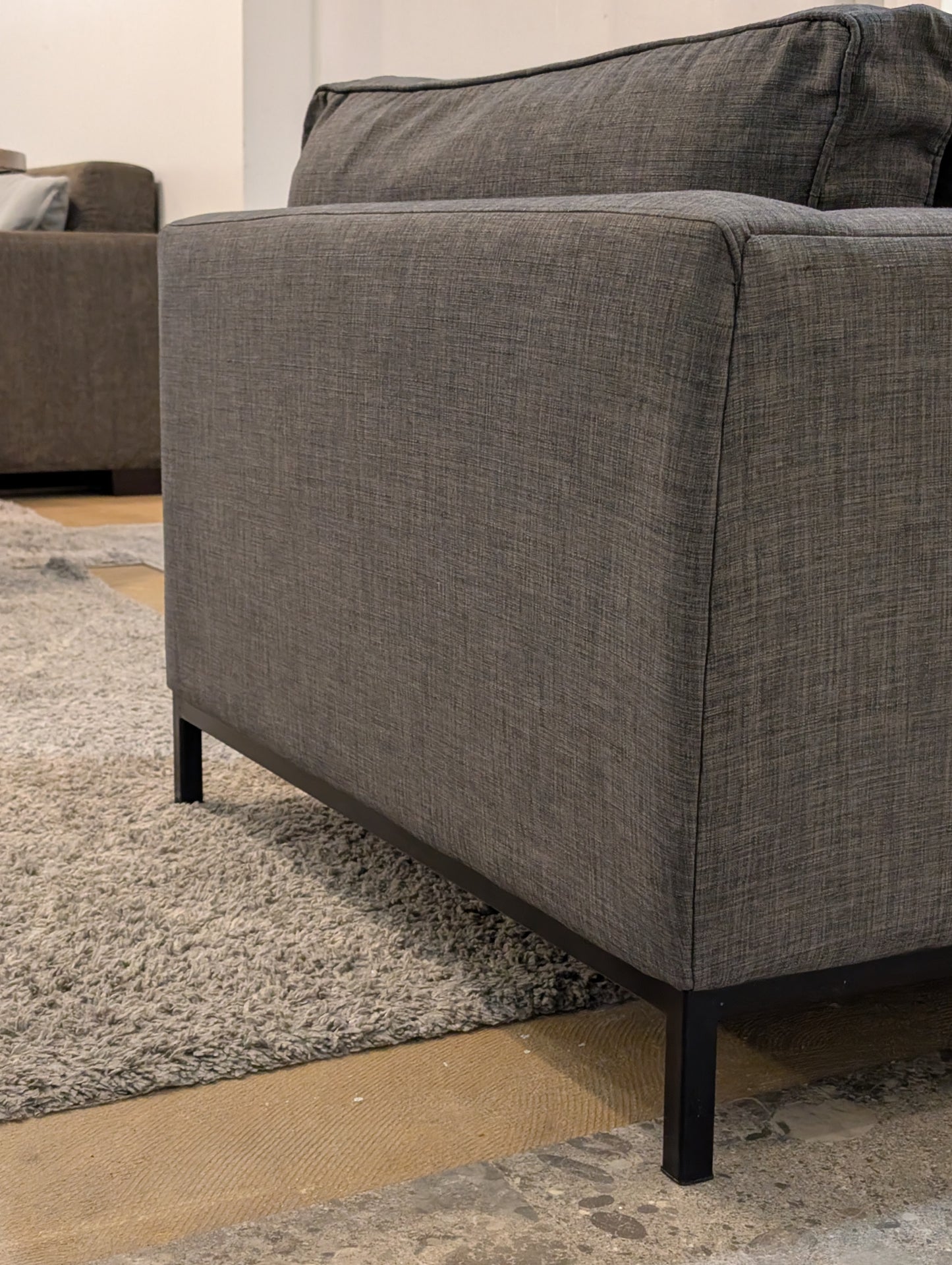 Grammercy 3 Piece Sectional