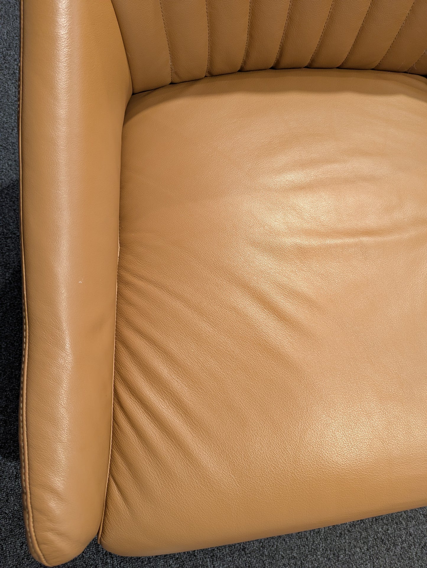 Natuzzi Editions Felicita Chair