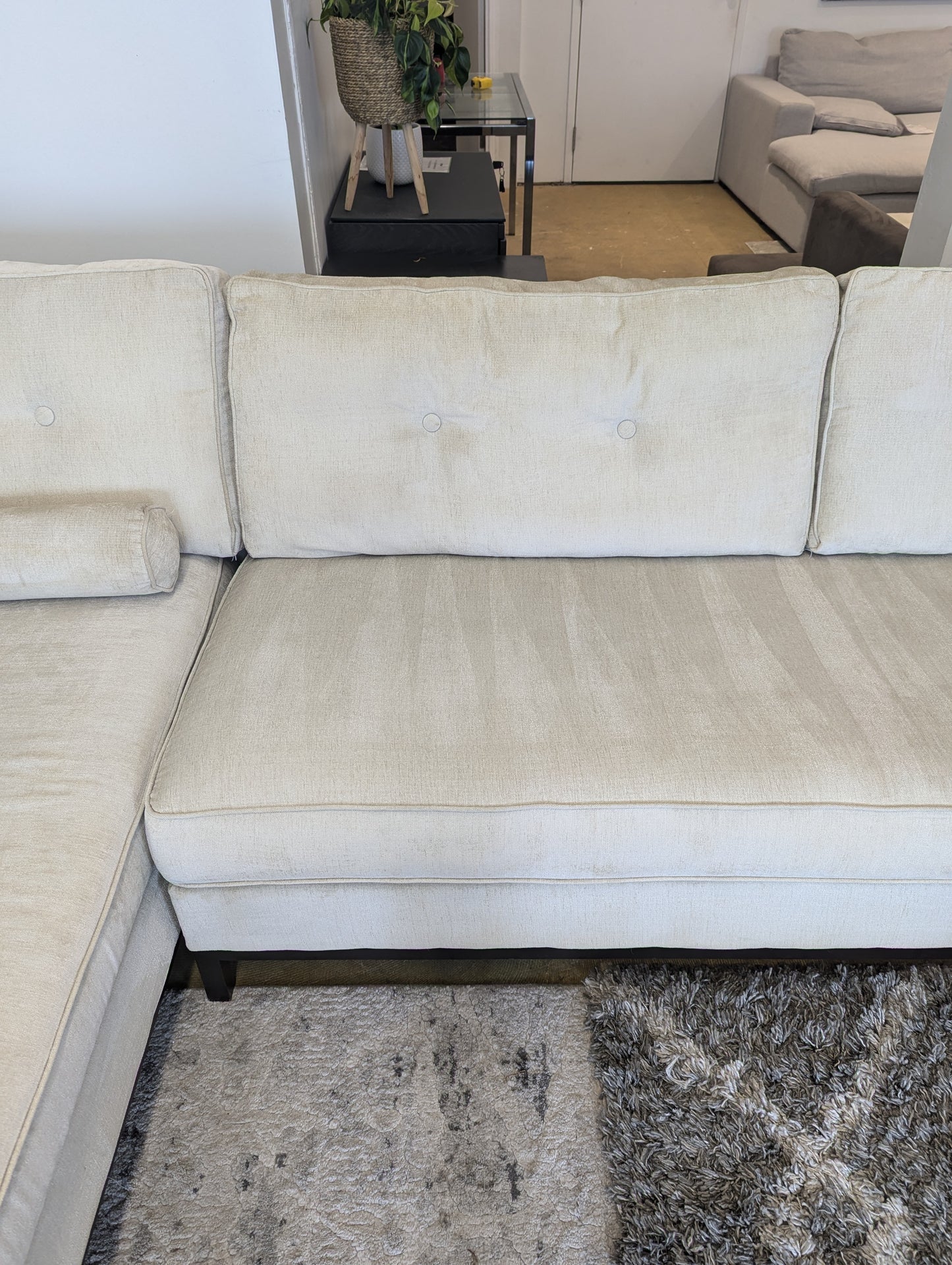 Van Gogh Hutton Sectional