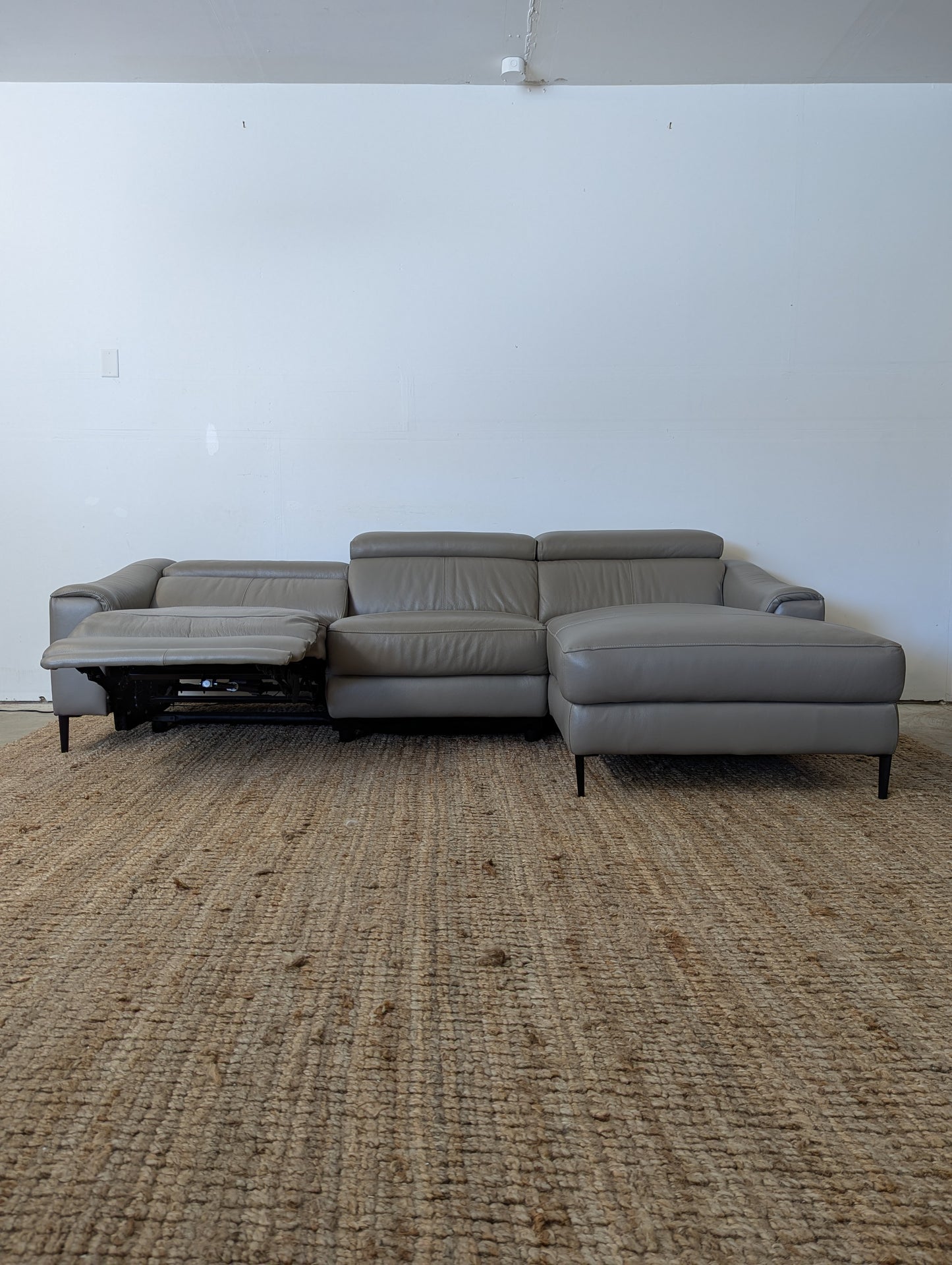 Scan Designs Barclay Power Reclining Sectional