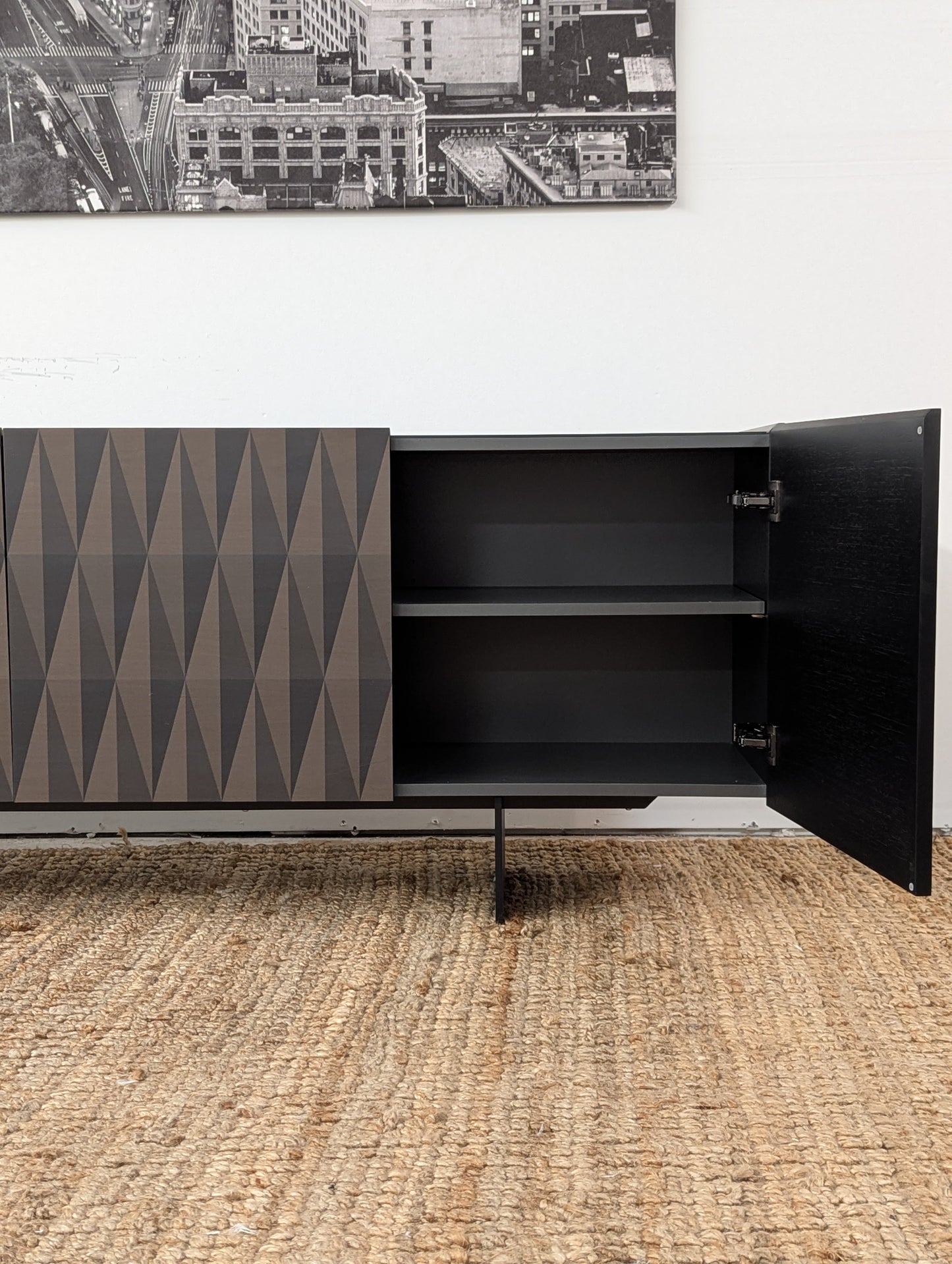 Cattelan Italia Arabesque Sideboard