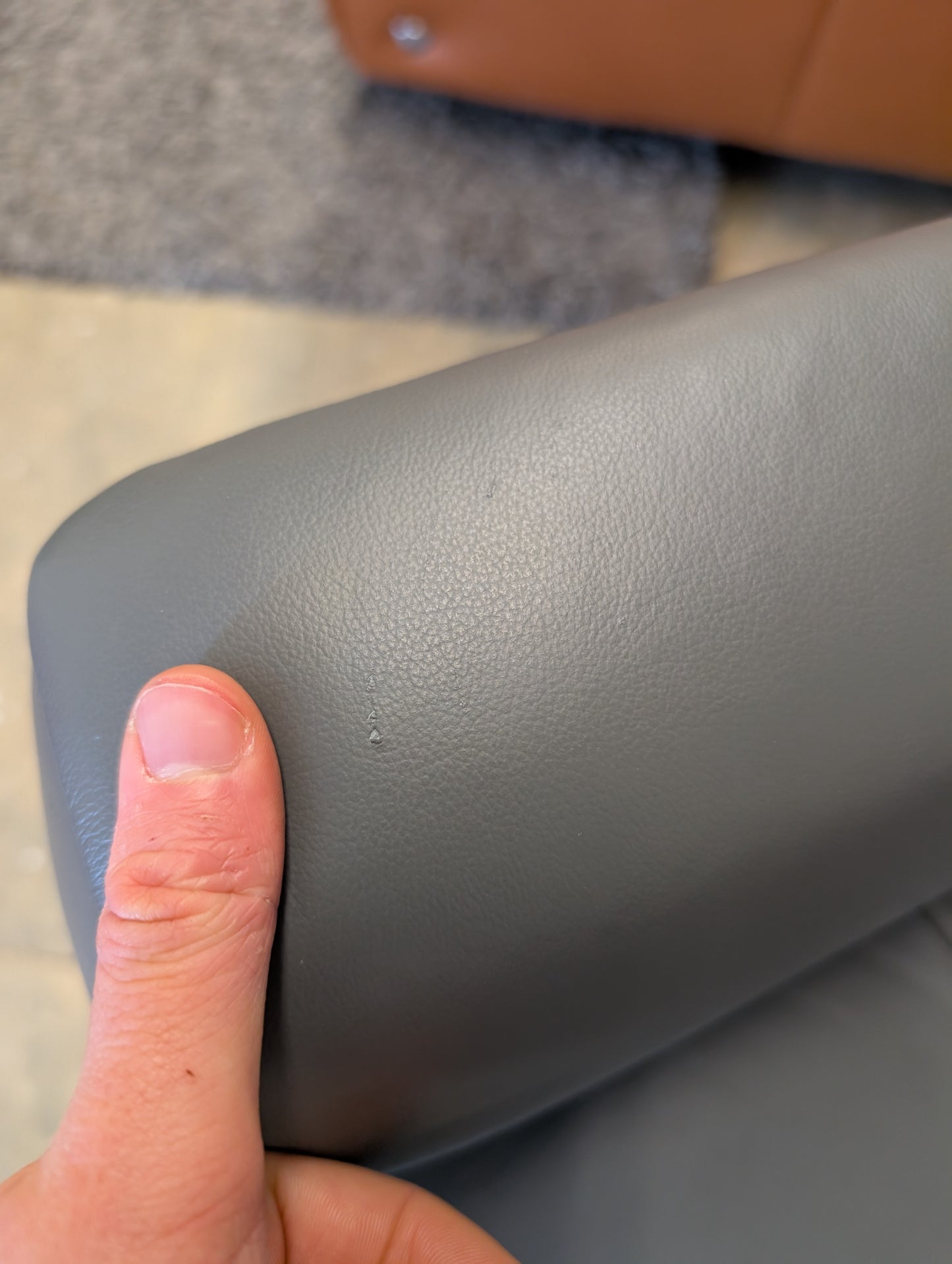 Bergen PowerLux Zero Gravity Recliner