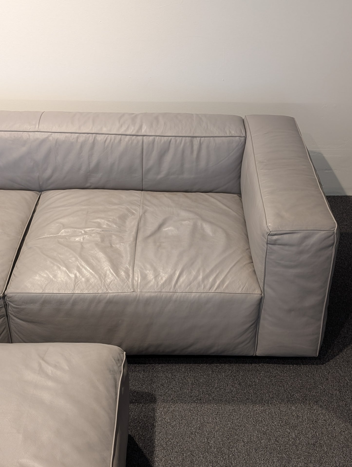 Ligne Roset Nils Sofa + Ottoman