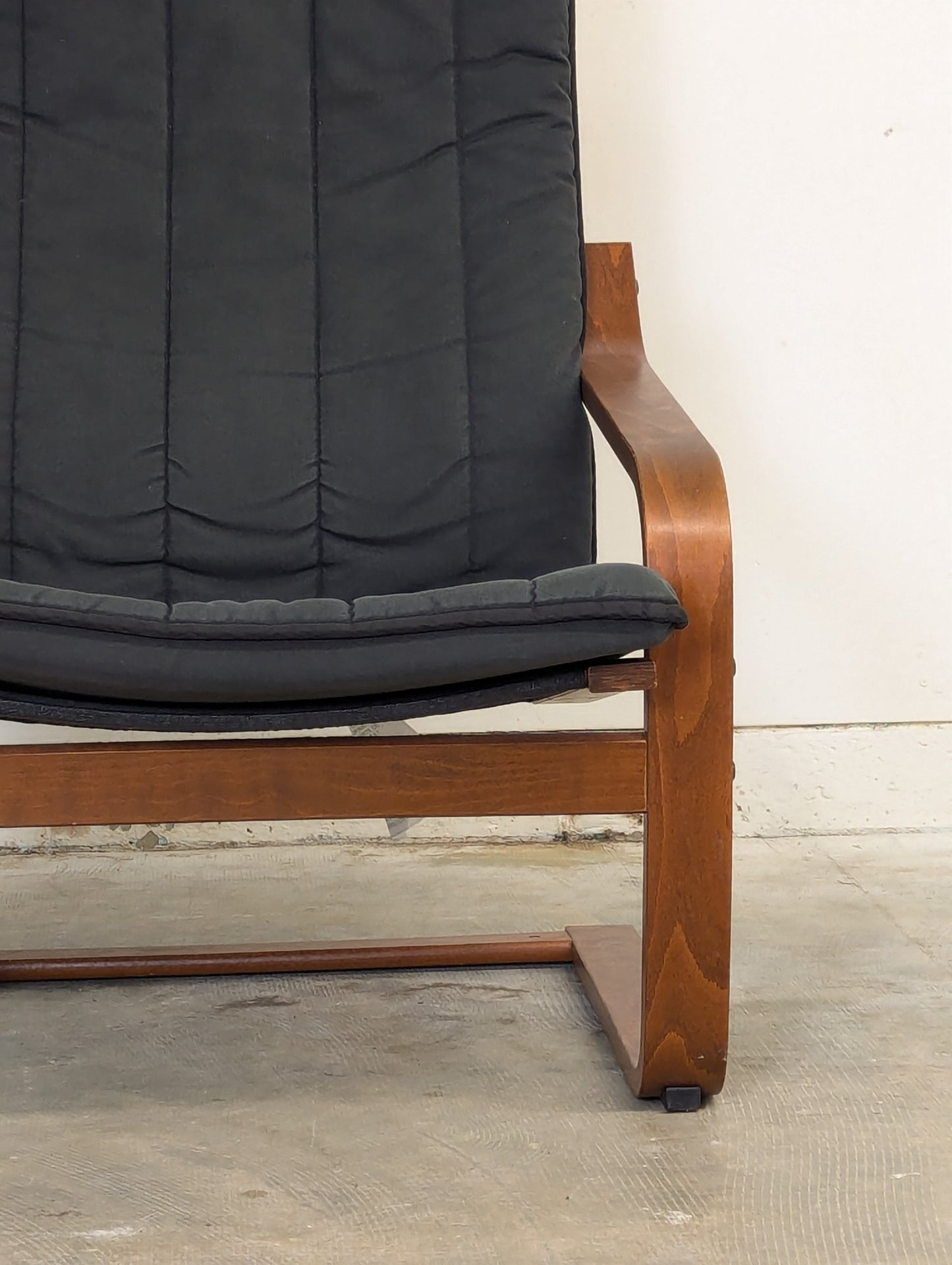 Ikea Puang Semi Rocking Chair