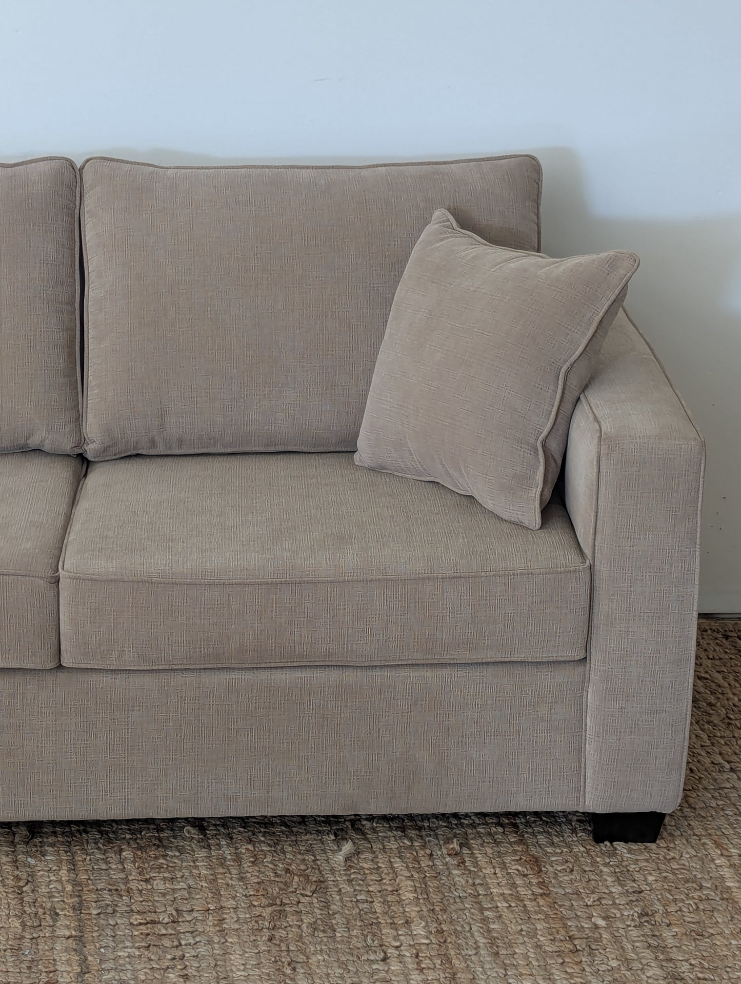 Made in Canada 2 Seat Sofa