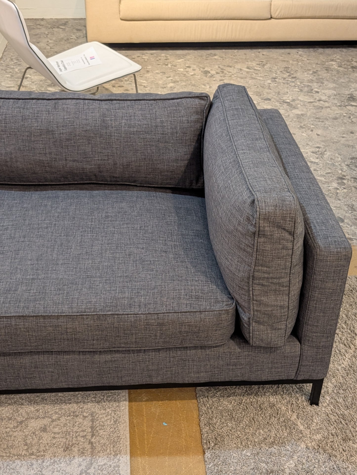 Grammercy 3 Piece Sectional