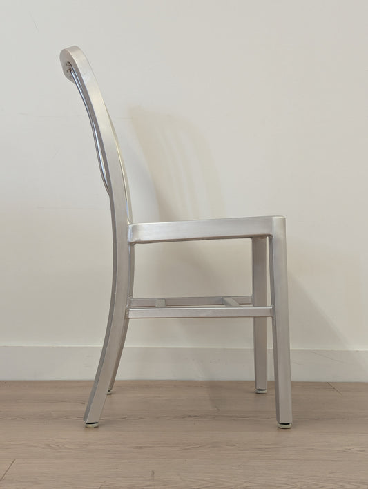 Westport Manufacturing Navy Chair (4 Available)
