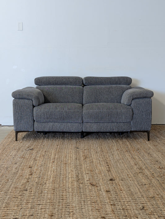 Scan Designs Barclay Dual Power Reclining Sofa