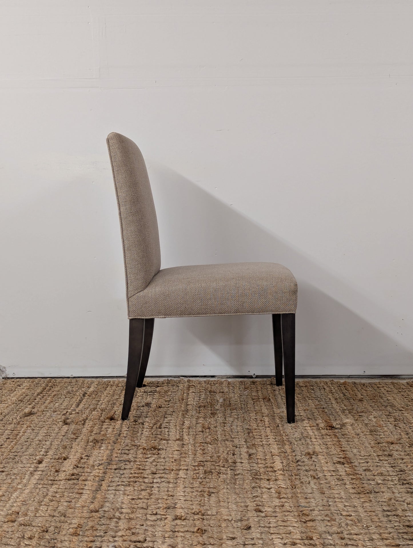 Crate & Barrel Miles Chair (4 avail)