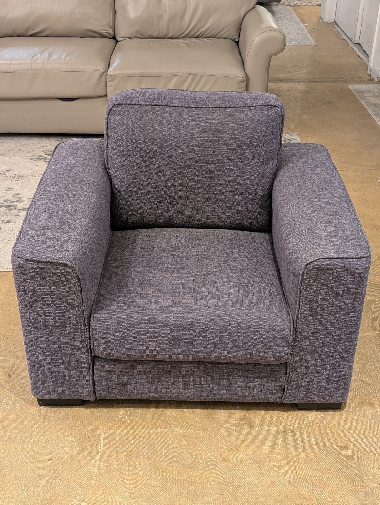 Oversized Chair