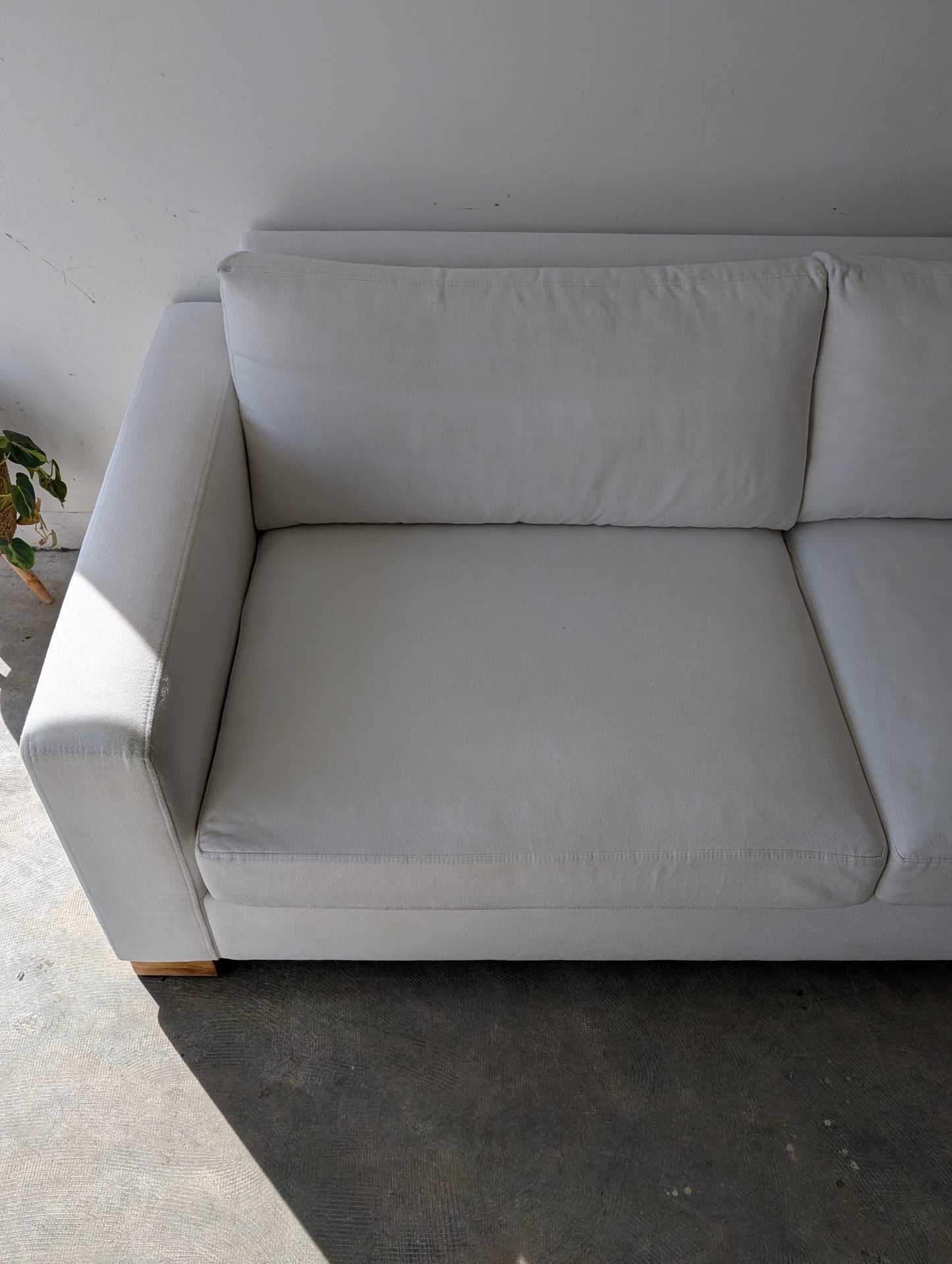 Van Gogh Haven Sectional
