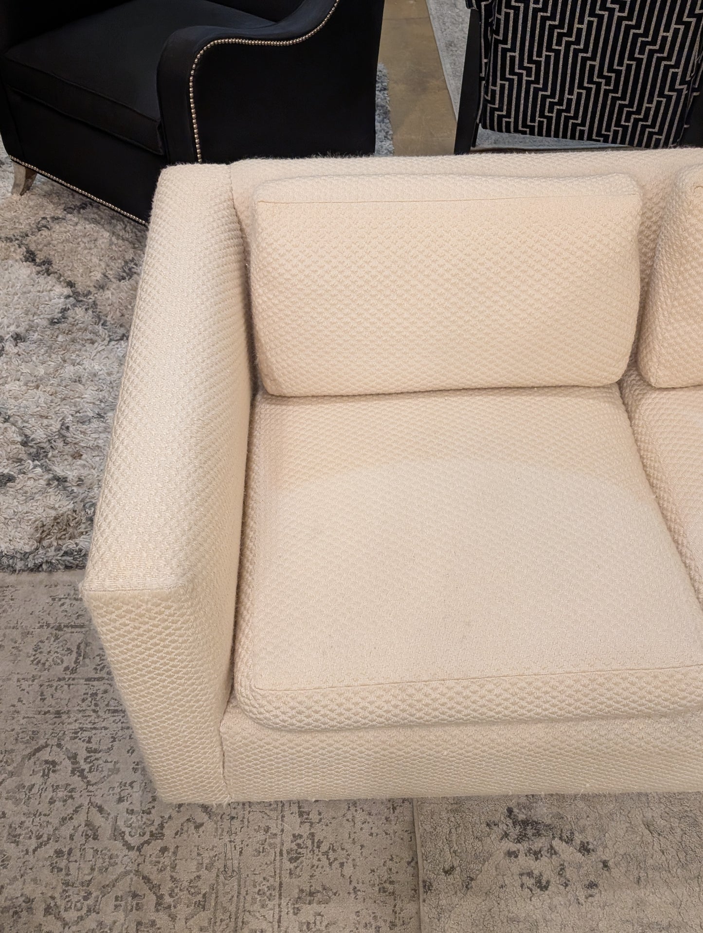 Robert Ledingham Down Filled Sofa