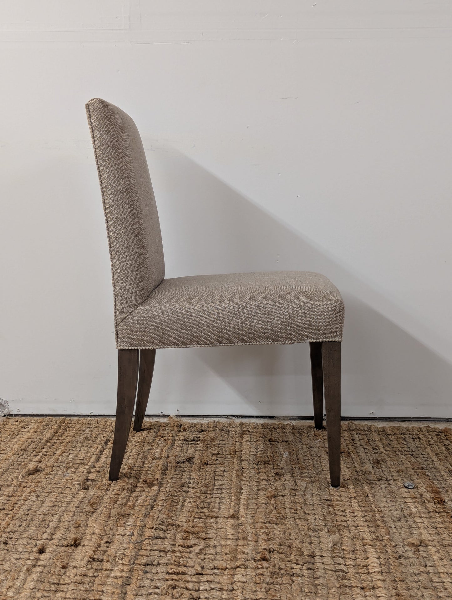 Crate & Barrel Miles Chair (4 avail)