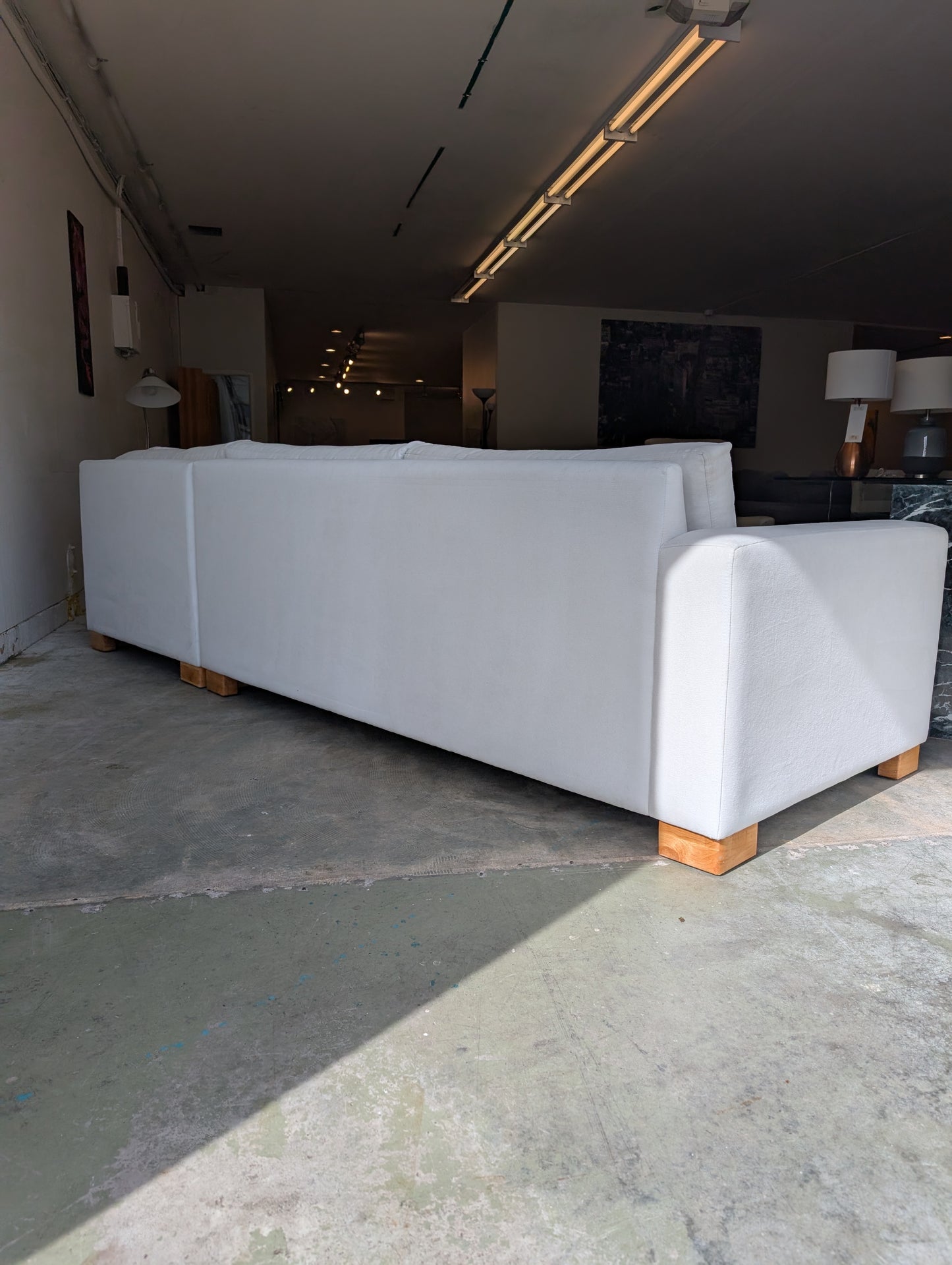 Van Gogh Haven Sectional