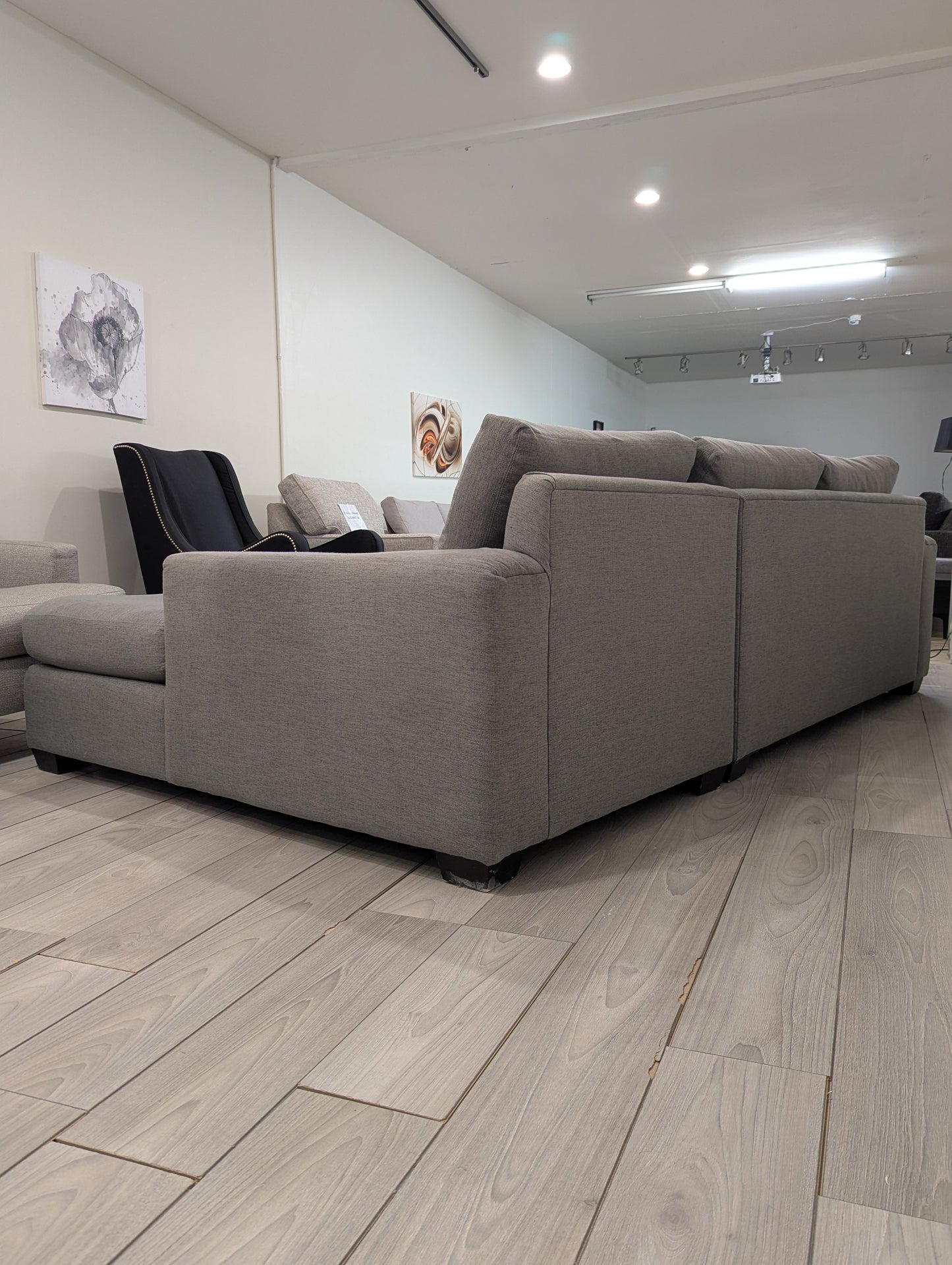 Stylus Cannon Sectional
