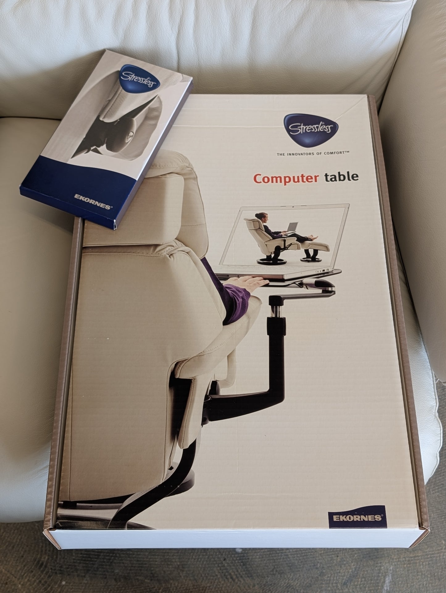 Ekornes Stressless Recliner Chair