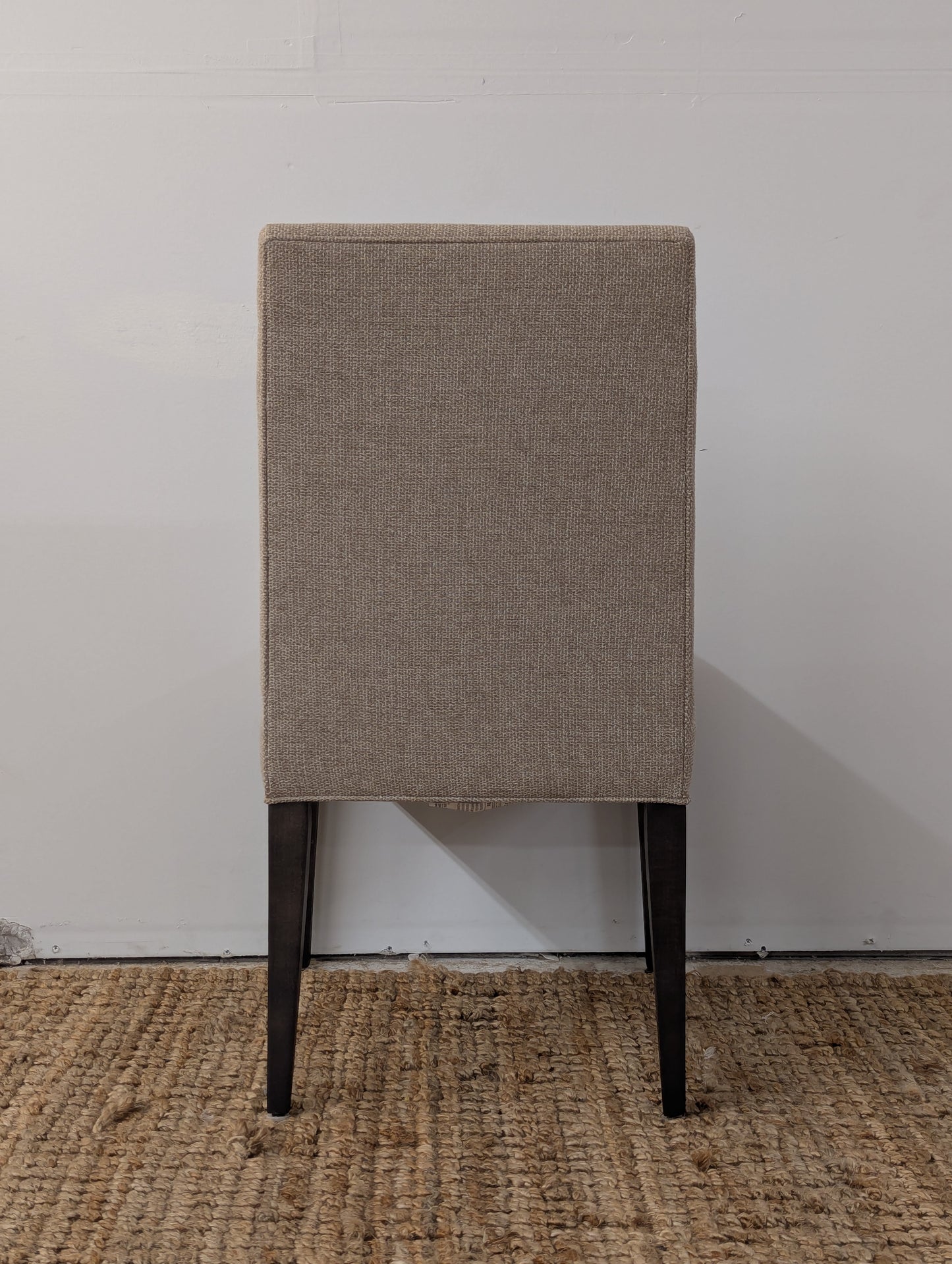 Crate & Barrel Miles Chair (4 avail)