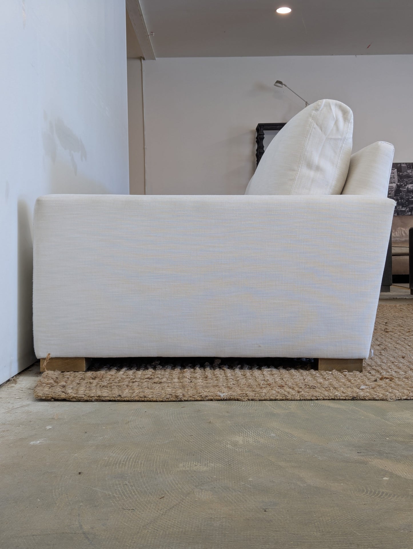 Restoration Hardware Maxwell 9' Sofa